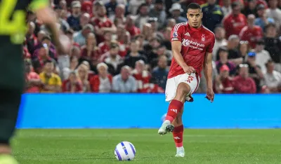 Muriljo donio bod Notingem Forestu