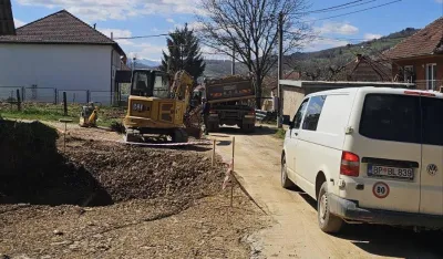 U toku druga faza radova na asfaltiranju puta Gubavač &ndash; Bistrica: Infrastrukturni razvoj u funkciji turizma