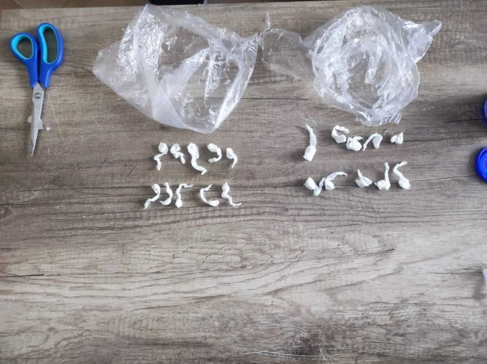 U Zeti pornađen kokain