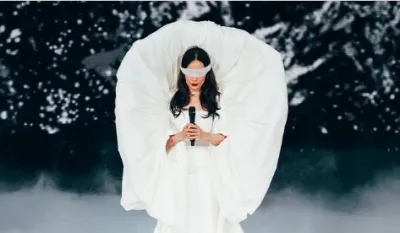 Nina Žižić Eurosong