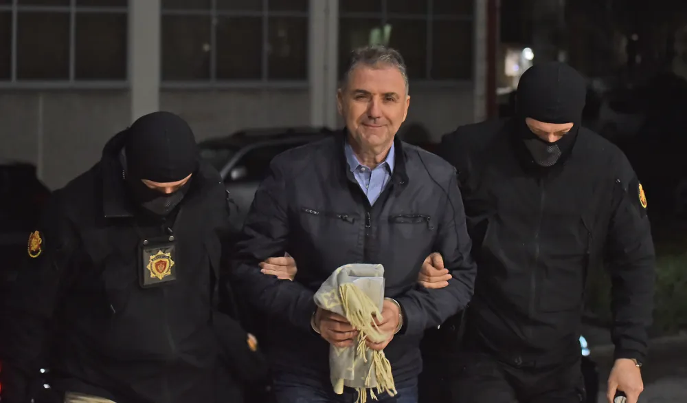 Petru Ivanoviću ukinut pritvor