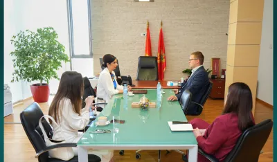 Objekat nekada&scaron;njeg Dječijeg odjeljenja Instituta u Igalu ustupljen Ministarstvu prosvjete, nauke i inovacija