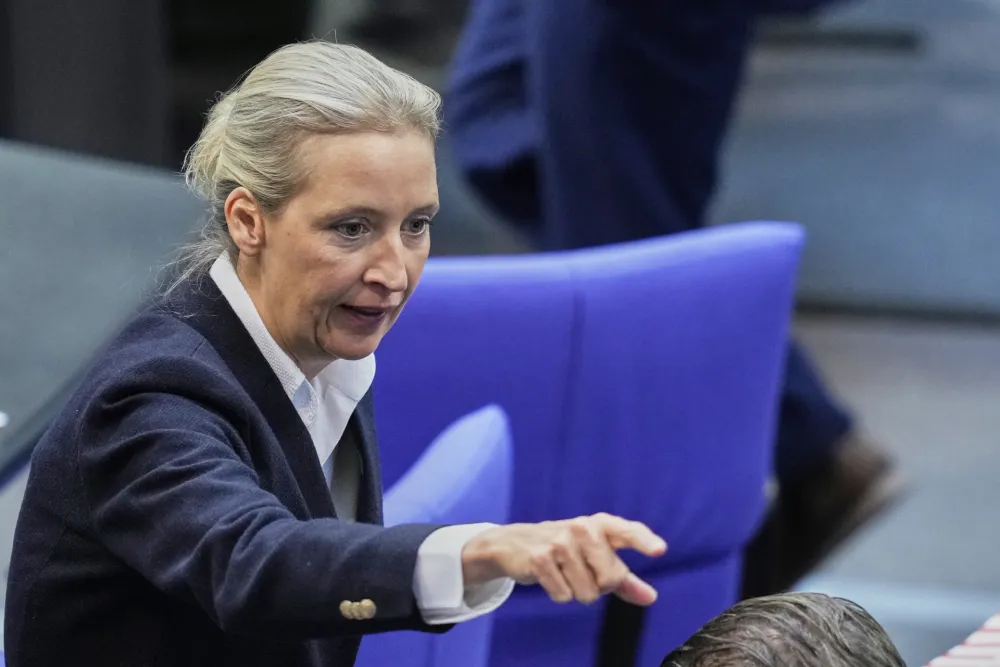 Posle Mercovog kraha u Bundestagu: AfD poziva na nove izbore