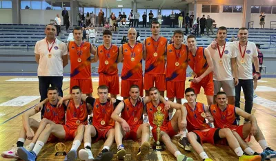 &Scaron;ampioni Crne Gore