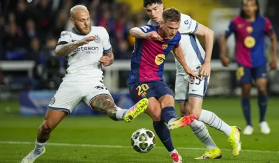 Дани Олмо је адут Барселоне