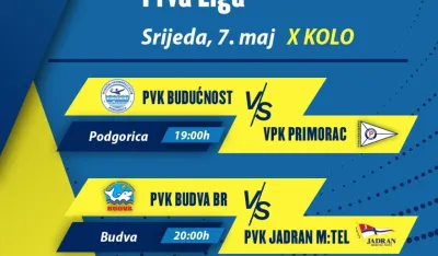 Na programu deseto kolo