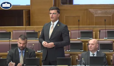 (VIDEO) &Scaron;aranović: Supruga Veselina Veljovića, od 20 godina rada, na posao dolazila četiri mjeseca