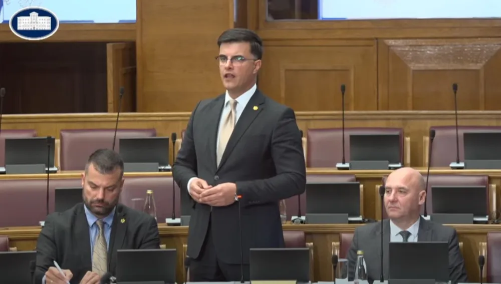 (VIDEO) &Scaron;aranović: Supruga Veselina Veljovića, od 20 godina rada, na posao dolazila četiri mjeseca