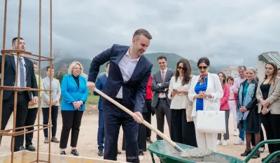 Spajić: Rje&scaron;avamo problem smje&scaron;tajnih kapaciteta za pred&scaron;kolsko obrazovanje