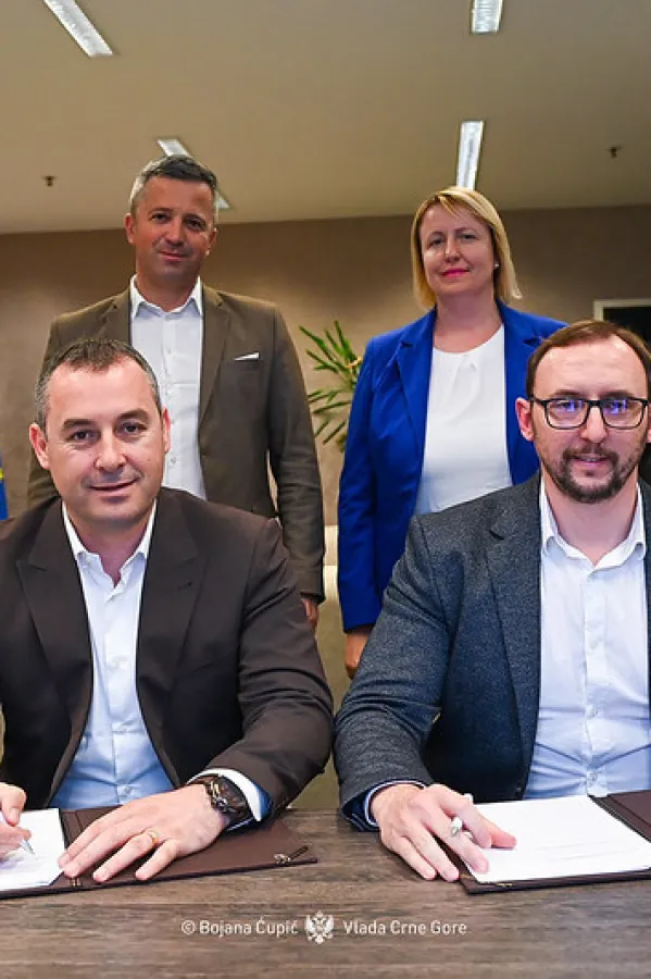 &Scaron;ćekić: Kroz partnerstvo sa Upravom za igre na sreću želimo da osnažimo mehanizme za&scaron;tite djece i mladih i podržimo razvoj sporta