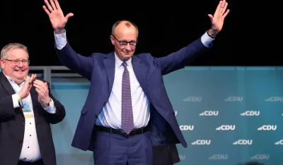 Merc izabran za kancelara u drugom krugu