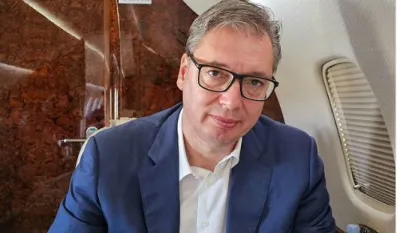 Litvanija zabranila Vučićevom avionu prelet do Moskve