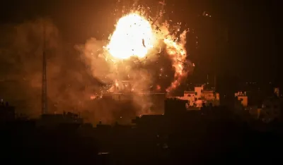 Upozorenje Izraela: Gaza će biti potpuno uni&scaron;tena