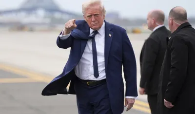 Tramp: SAD ni&scaron;ta od Kanade nije potrebno, Kanadi od SAD potrebno sve