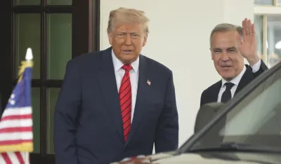 Karni poručio Trampu: Kanada nije na prodaju