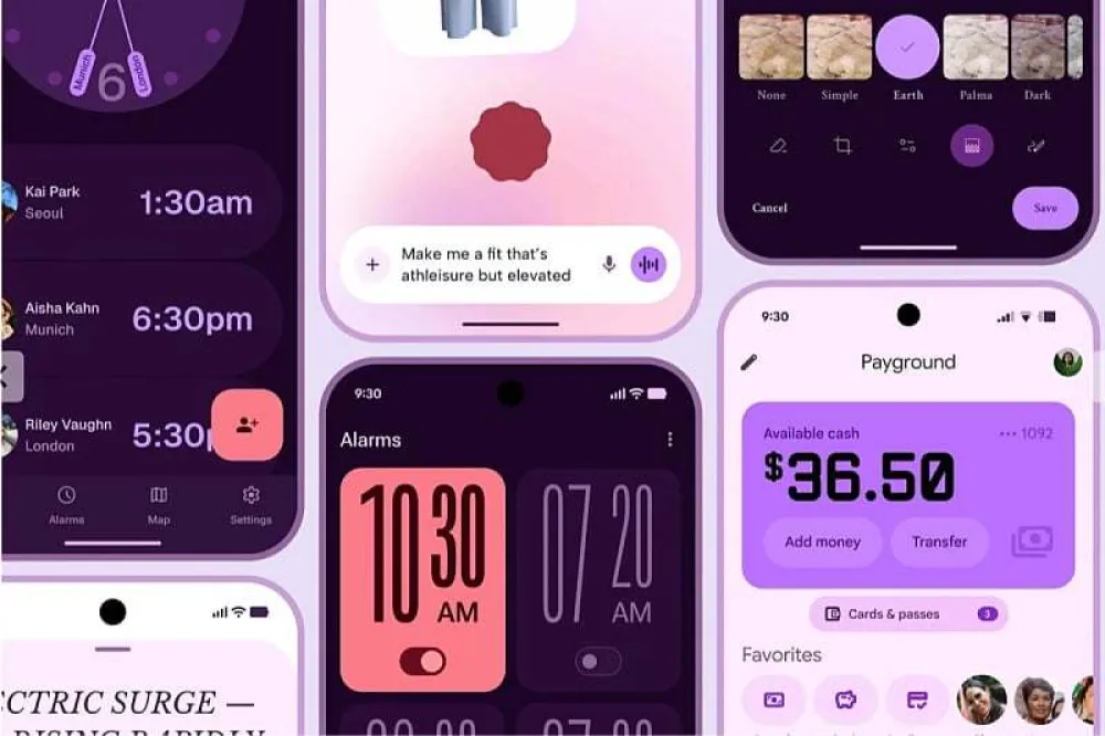 Google slučajno otkrio novi izgled Androida