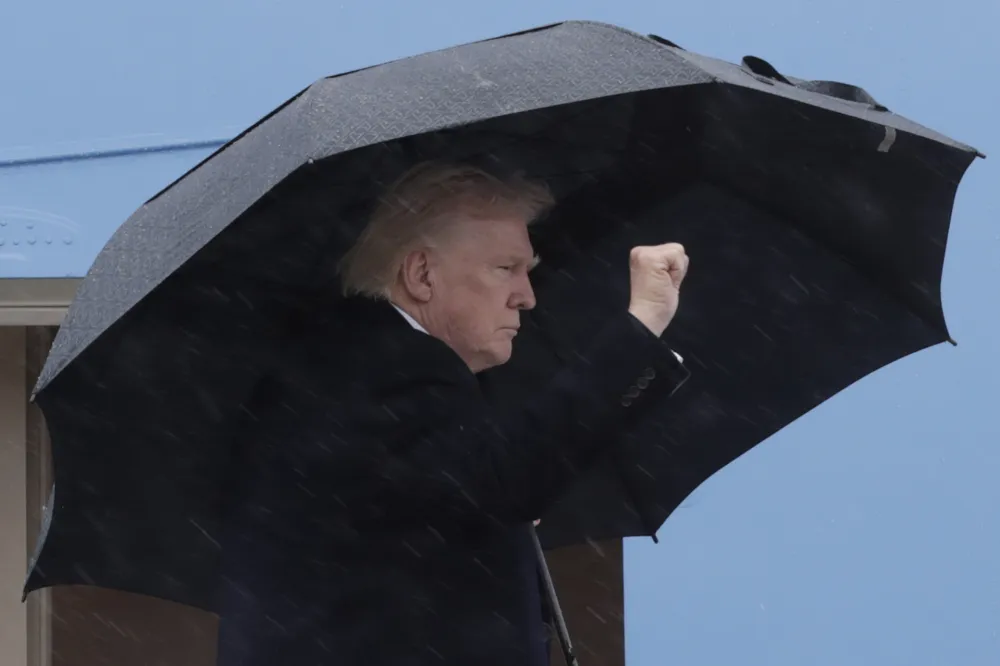 Tramp najavio istorijski važno saop&scaron;tenje 8. ili 9. maja