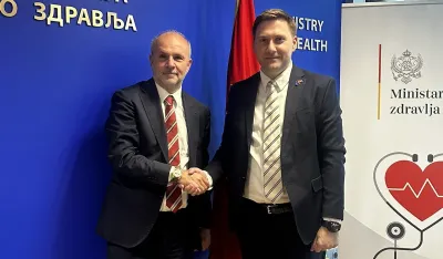 &Scaron;imun-Skilaći: Osnažiti jačanje saradnje u zdravstvu u vi&scaron;e oblasti