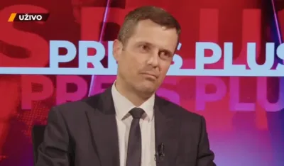 Mujović: Neću prihvatiti inicijativu za izmje&scaron;tanje Titovog spomenika