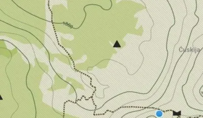 Durmitor - U toku akcija spa&scaron;avanja dvije osobe: Na terenu izuzetno nepovoljni&nbsp;uslovi