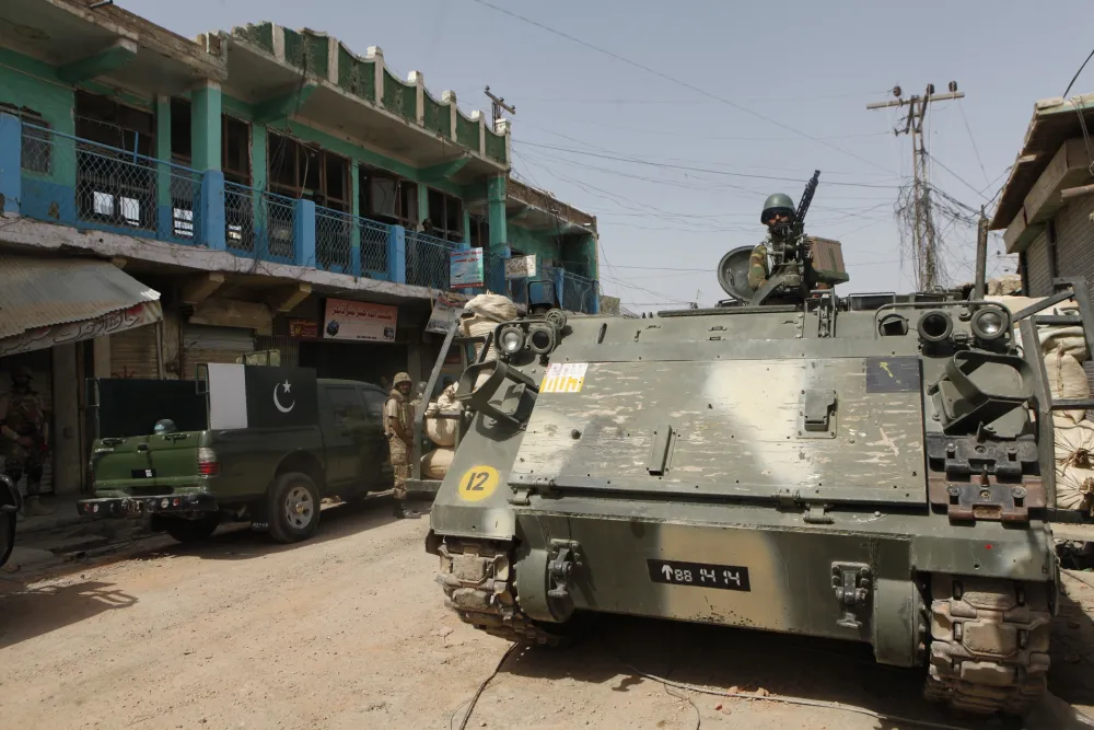 (VIDEO) Indija ispalila rakete na Pakistan: "Odgovorićemo na ovu neprovociranu agresiju"
