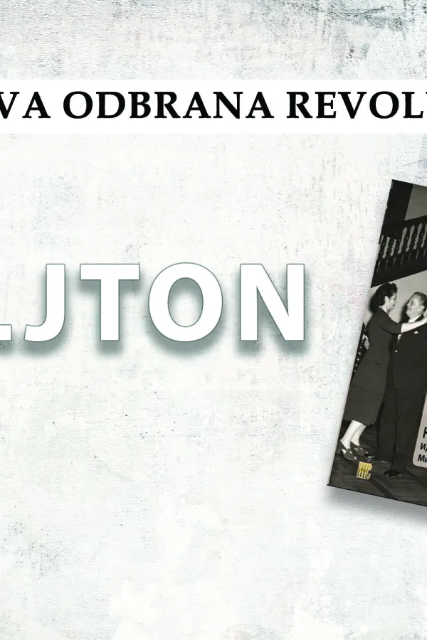 Đilasova odbrana revolucije (2): Pokretu davana državnička nota