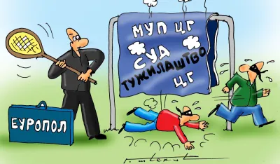 Karikatura Dana