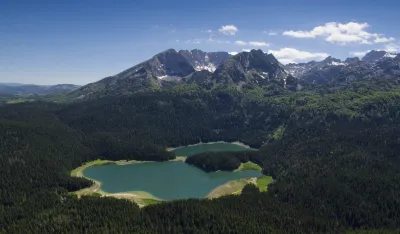 Potraga za dvije državljanke Njemačke na Durmitoru