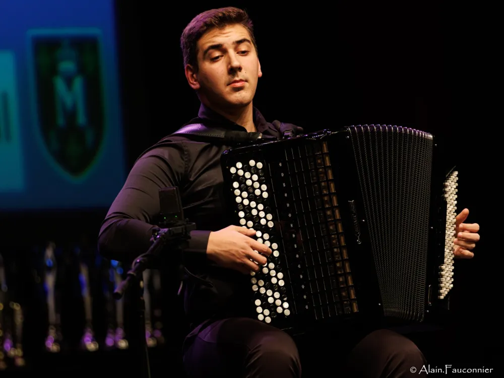 Na sceni pobjednik svjetskih takmičenja