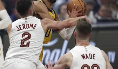 Halibarton briljirao