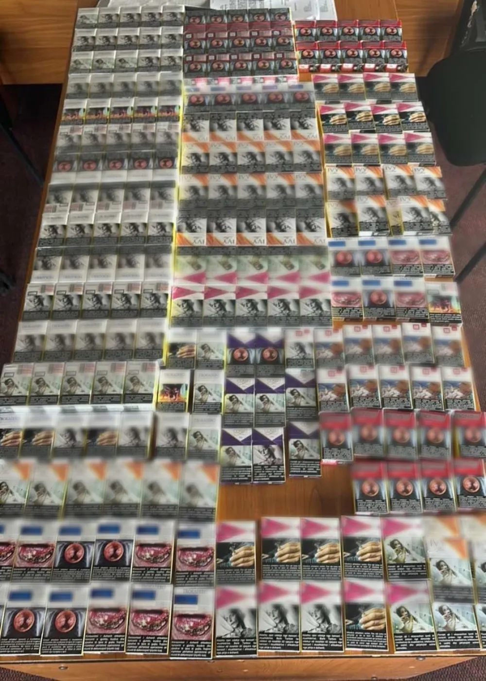 Berancu krivična prijava zbog nedozvoljene trgovine cigaretama