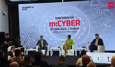 Božović: Sajber bezbjednost pitanje nacionalne sigurnosti