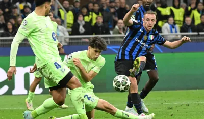 Fratezi je Inter odveo u finale