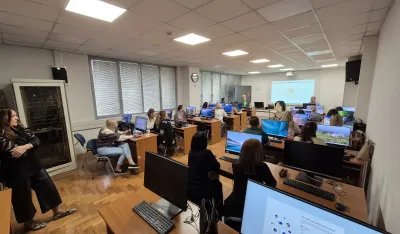 MF obučava računovođe za samostalno kori&scaron;ćenje Sistema za centralizovani obračun zarada u O&Scaron;