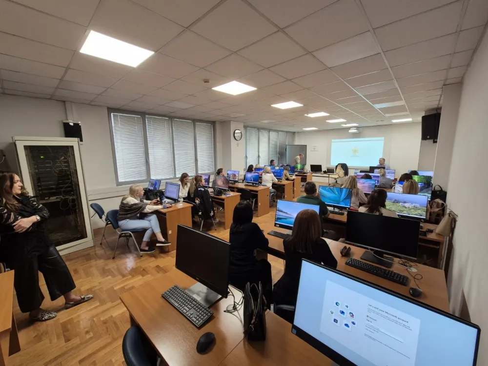 MF obučava računovođe za samostalno kori&scaron;ćenje Sistema za centralizovani obračun zarada u O&Scaron;