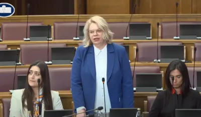 Skup&scaron;tina Crne Gore