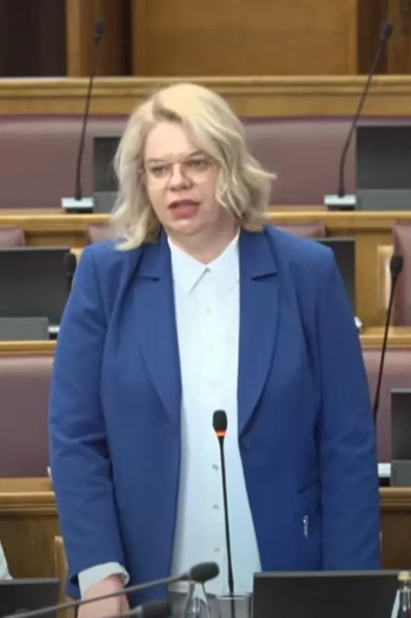 Skup&scaron;tina Crne Gore