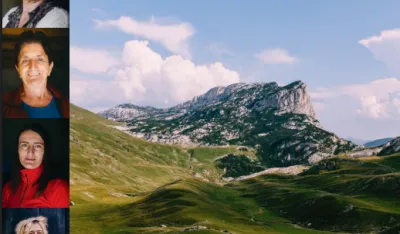 Prestižni magazin "Wings" 11 stranica posvetio ženama iz planinskih krajeva Crne Gore