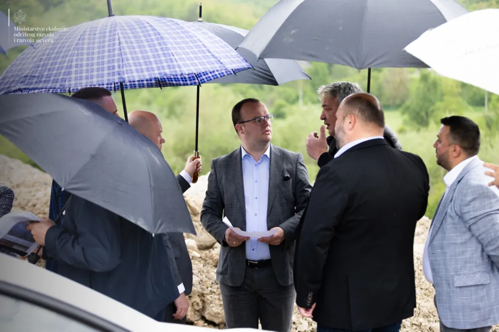 Ministarstvo ekologije, održivog razvoja i razvoja sjevera