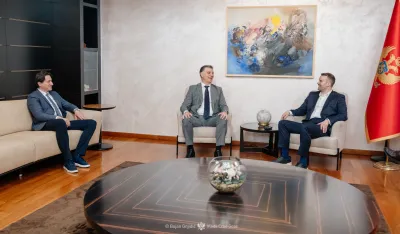 Spajić: Novac od koncesije za aerodrome koristio bi se isključivo za velike projekte u Zeti i Tivtu