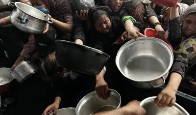 Mustafa proglasio Gazu zonom gladi: "Izrael potpuno odgovoran"