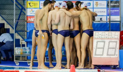 Vaterpolisti Crne Gore