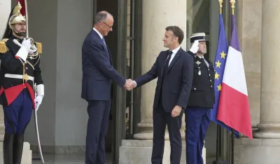 Merc: Resetovanje francusko-njemačkih odnosa pomoći će EU da prevaziđe izazove