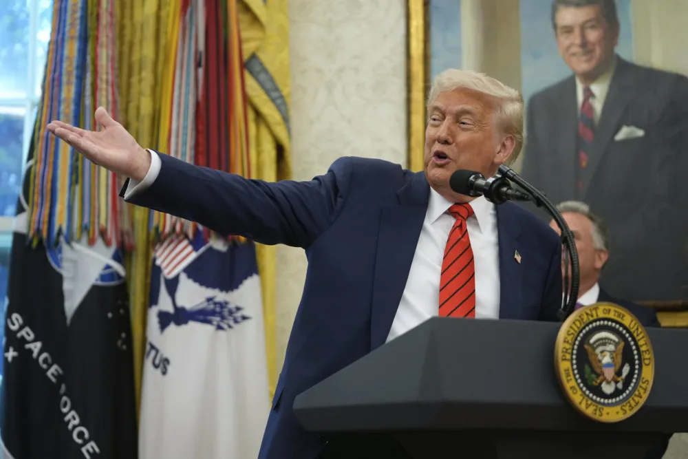 Tramp proglasio 8. maj za Dan pobjede: Bez Amerike svijet bi danas izgledao drugačije