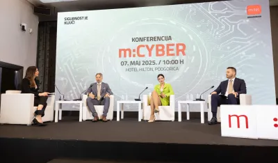 Panelisti M:Cyber konferencija