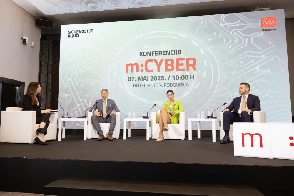 Panelisti M:Cyber konferencija