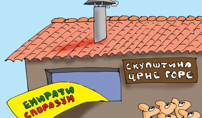 Karikatura Dana