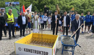 Kamen temeljac za kamp u Lje&scaron;nici početak nove ere za FK Jedinstvo i ostale sportske klubove u Bijelom Polju