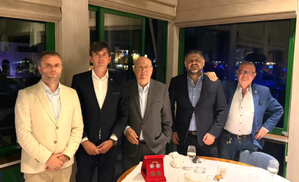 Uključiti crnogorsku dijasporu na Kipru u projekte od nacionalnog značaja