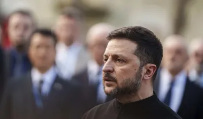 Zelenski: Parada u Moskvi biće parada cinizma i laži